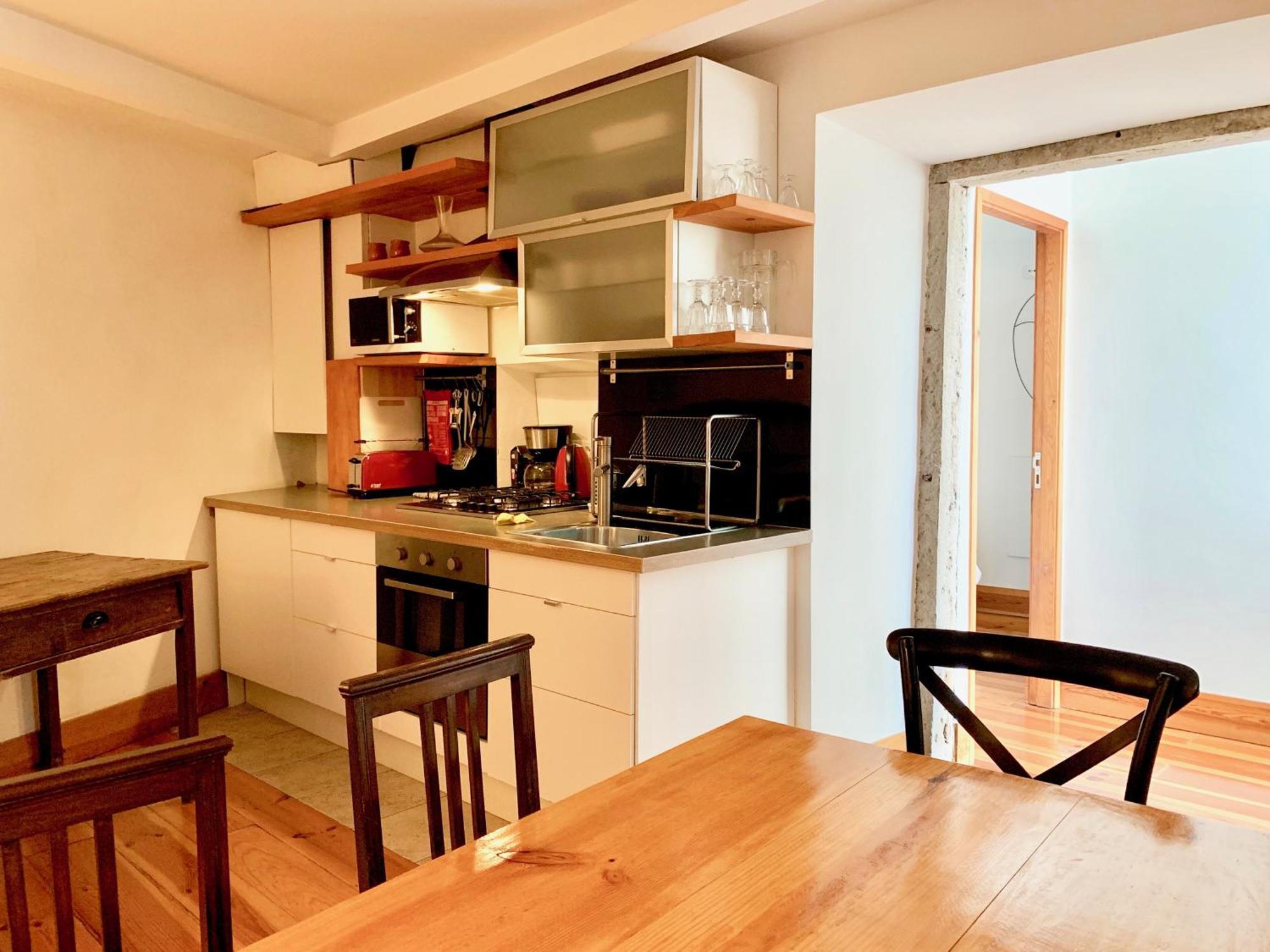 Our Home In Lisbon - Apartments Exterior foto