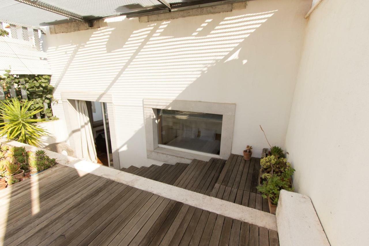 Our Home In Lisbon - Apartments Exterior foto