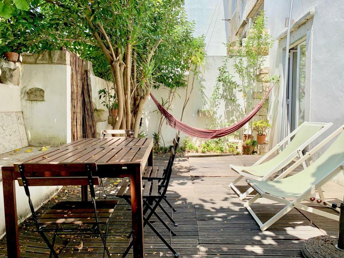 Our Home In Lisbon - Apartments Exterior foto
